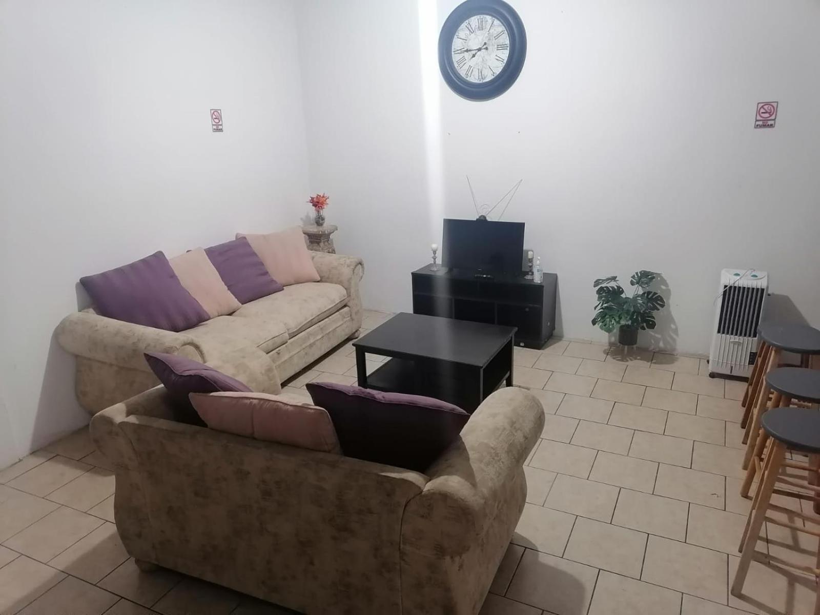 Casa Amplia Villa Ciudad Juarez Luaran gambar